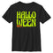 Boy's Lost Gods Halloween Jack-O'-Lanterns T-Shirt