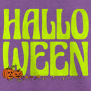 Girl's Lost Gods Halloween Jack-O'-Lanterns T-Shirt