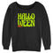 Junior's Lost Gods Halloween Jack-O'-Lanterns Sweatshirt