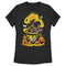 Women's Lost Gods Halloween Witches' Brew Scene T-Shirt