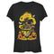 Junior's Lost Gods Halloween Witches' Brew Scene T-Shirt