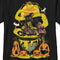 Boy's Lost Gods Halloween Witches' Brew Scene T-Shirt