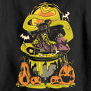 Boy's Lost Gods Halloween Witches' Brew Scene Pull Over Hoodie