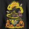 Boy's Lost Gods Halloween Witches' Brew Scene Pull Over Hoodie