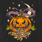 Men's Lost Gods Halloween Jack-O'-Lantern Candy T-Shirt