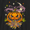 Boy's Lost Gods Halloween Jack-O'-Lantern Candy T-Shirt