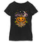 Girl's Lost Gods Halloween Jack-O'-Lantern Candy T-Shirt