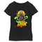 Girl's Lost Gods Halloween Mummy Scene T-Shirt