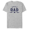 Men's Lost Gods Hockey Dad T-Shirt