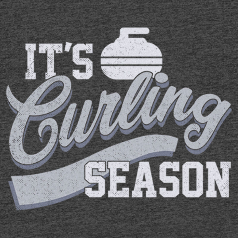 Men's Lost Gods It’s Curling Season Sweatshirt