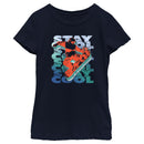Girl's Lost Gods Stay Cool T-Shirt