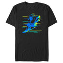 Men's Lost Gods Hockey Player T-Shirt