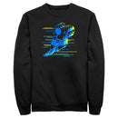 Men's Lost Gods Hockey Player Sweatshirt