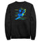 Men's Lost Gods Hockey Player Sweatshirt