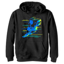 Boy's Lost Gods Hockey Player Pull Over Hoodie