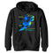 Boy's Lost Gods Hockey Player Pull Over Hoodie