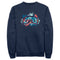 Men's Lost Gods Snow Goggles Landscape Sweatshirt