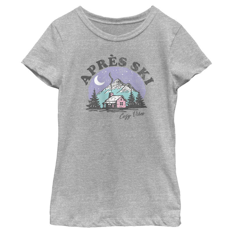 Girl's Lost Gods Après Ski T-Shirt