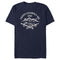 Men's Lost Gods Distressed Ski Club T-Shirt