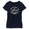 Girl's Lost Gods Distressed Ski Club T-Shirt