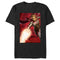 Men's Guardians of the Galaxy Vol. 3 Adam Warlock Poster T-Shirt