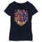 Girl's Guardians of the Galaxy Vol. 3 Heroes Badge T-Shirt