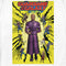 Women's Guardians of the Galaxy Vol. 3 High Evolutionary Group Comic Book Poster T-Shirt