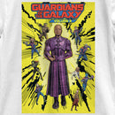 Girl's Guardians of the Galaxy Vol. 3 High Evolutionary Group Comic Book Poster T-Shirt