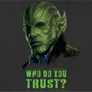 Women's Marvel: Secret Invasion Skrull Who Do You Trust T-Shirt