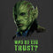 Junior's Marvel: Secret Invasion Skrull Who Do You Trust T-Shirt