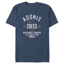 Men's Creed III Adonis Heavyweight Champion T-Shirt