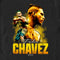Men's Creed III Felix Chavez Portrait T-Shirt