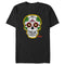 Men's Creed III Felix Chavez Sugar Skull Logo T-Shirt