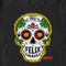 Men's Creed III Felix Chavez Sugar Skull Logo T-Shirt