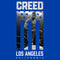 Men's Creed III Adonis Los Angeles California T-Shirt
