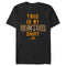 Men's Mossy Oak This Is My Hunting Shirt Orange Logo T-Shirt