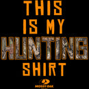 Boy's Mossy Oak This Is My Hunting Shirt Orange Logo T-Shirt