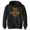 Boy's Mossy Oak This Is My Hunting Shirt Orange Logo Pull Over Hoodie