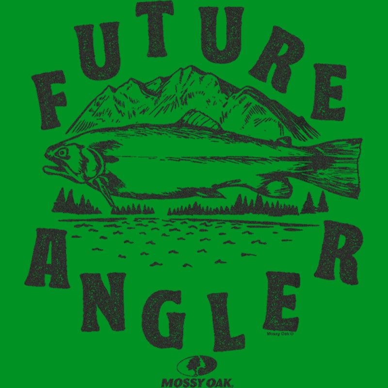 Boy's Mossy Oak Future Angler T-Shirt