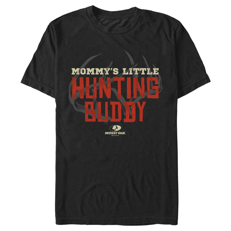 Men's Mossy Oak Mommy's Little Hunting Buddy T-Shirt