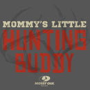 Girl's Mossy Oak Mommy's Little Hunting Buddy T-Shirt