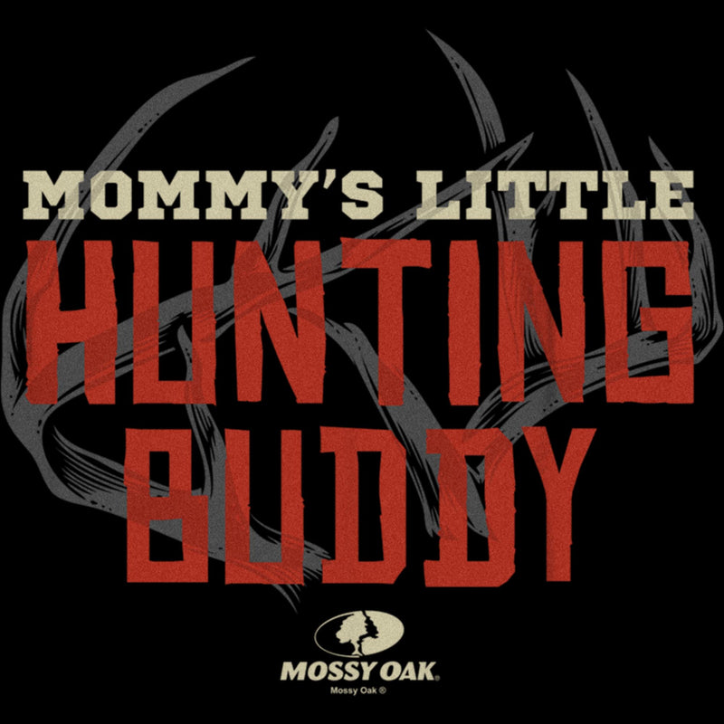 Boy's Mossy Oak Mommy's Little Hunting Buddy T-Shirt