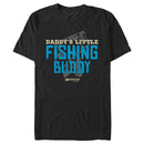 Men's Mossy Oak Daddy's Little Fishing Buddy T-Shirt