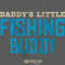 Girl's Mossy Oak Daddy's Little Fishing Buddy T-Shirt