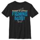 Boy's Mossy Oak Daddy's Little Fishing Buddy T-Shirt