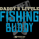 Boy's Mossy Oak Daddy's Little Fishing Buddy T-Shirt