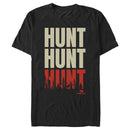 Men's Mossy Oak Hunt Text Stack T-Shirt