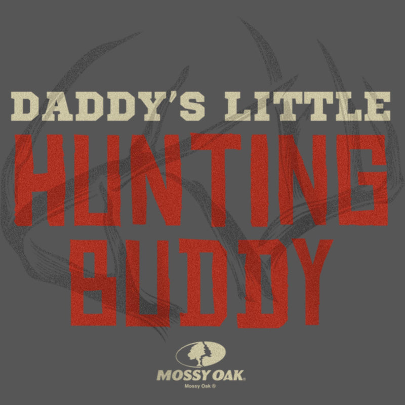 Girl's Mossy Oak Daddy's Little Hunting Buddy T-Shirt