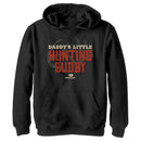 Boy's Mossy Oak Daddy's Little Hunting Buddy Pull Over Hoodie