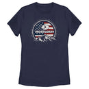 Women's Mossy Oak Patriotic Valley Logo T-Shirt